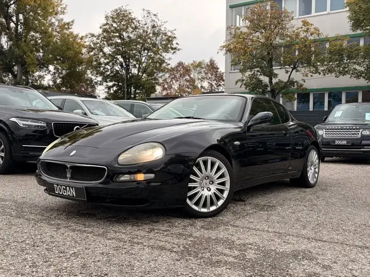 Maserati 4200 Gt