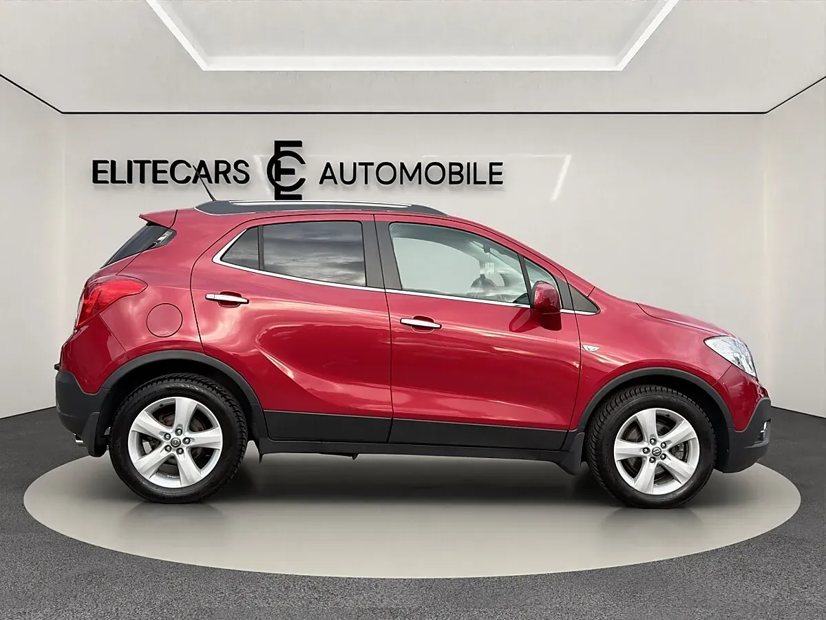 Opel Mokka 2013 photo 3