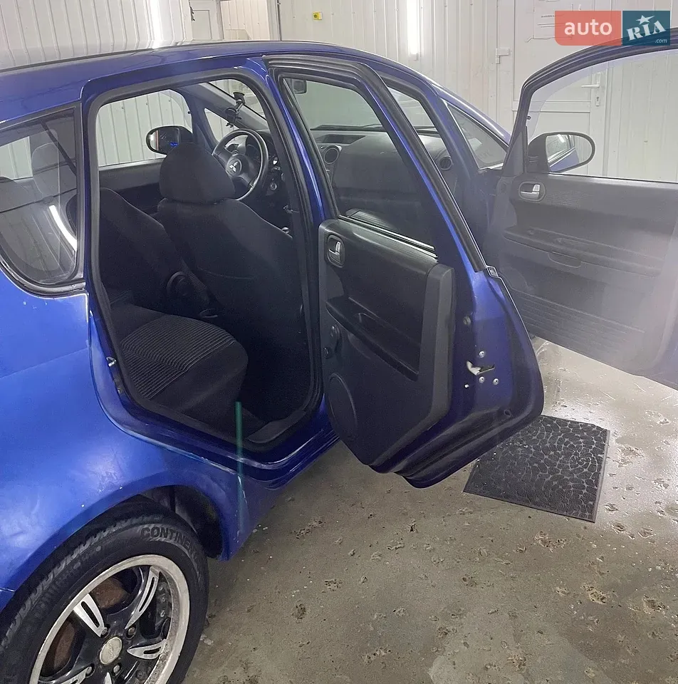 Mitsubishi Colt 2008 photo 5