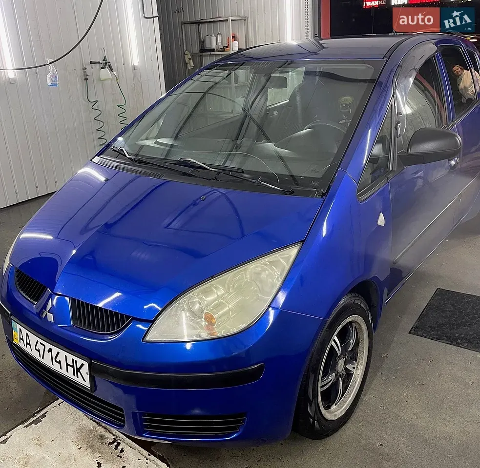Mitsubishi Colt