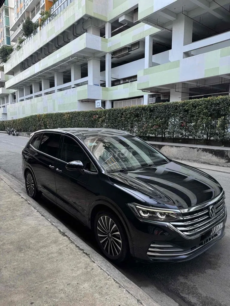 Volkswagen Viloran 2024 photo 2