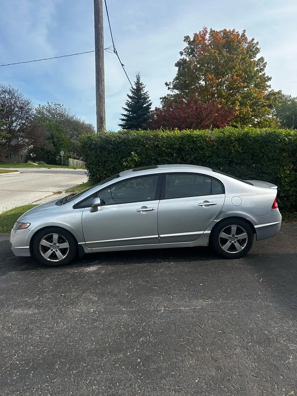 Honda Civic 2011 photo 2