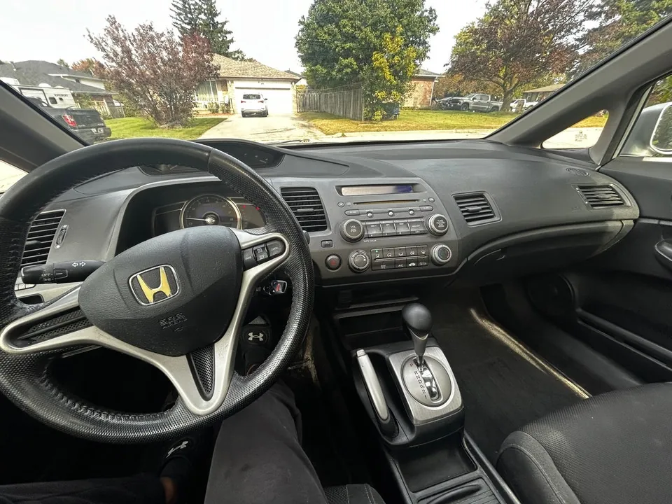Honda Civic 2011 photo 5