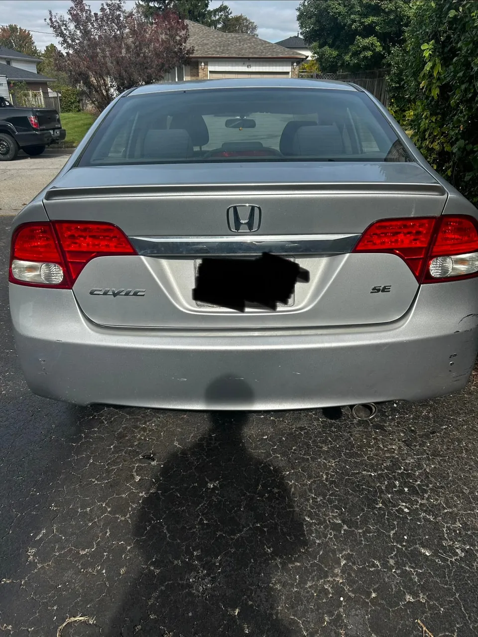 Honda Civic 2011 photo 3