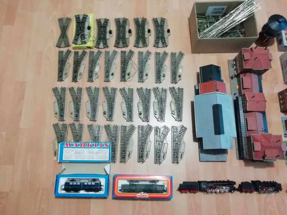 Märklin Kibri Wiking Konvolut