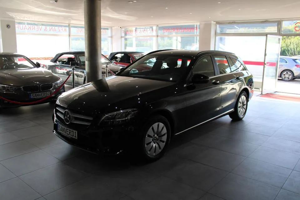 Mercedes-Benz C