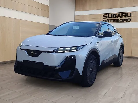 Subaru Uncharted