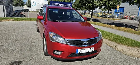 Kia Ceed 2009 photo 4