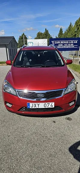 Kia Ceed 2009 photo 2