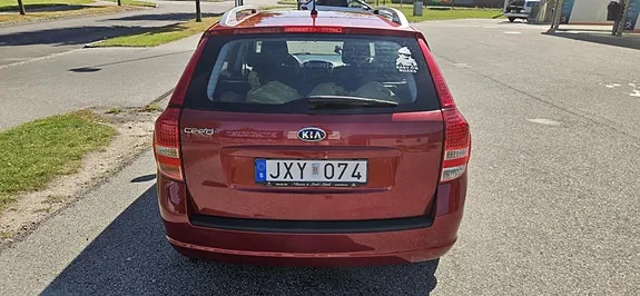 Kia Ceed 2009 photo 5