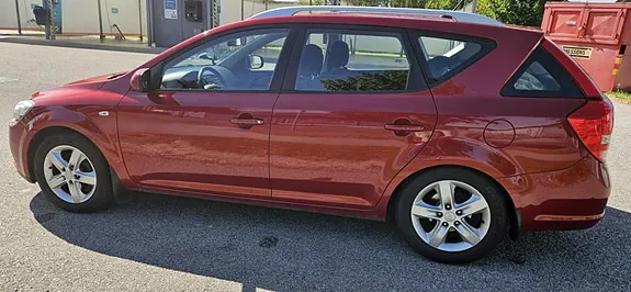 Kia Ceed 2009 photo 3