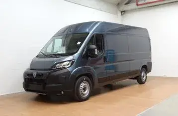 Peugeot Boxer 2026 photo 3