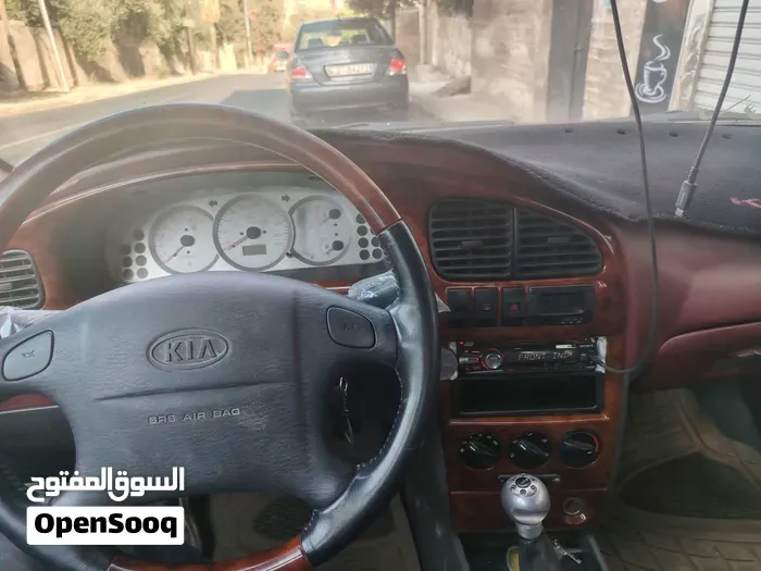 Kia Spectra 2003 photo 4