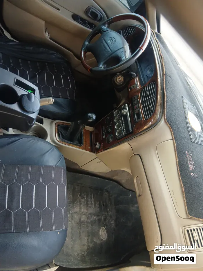 Kia Spectra 2003 photo 5