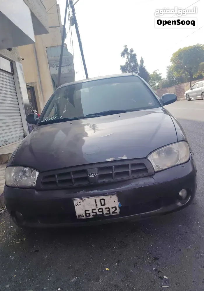 Kia Spectra