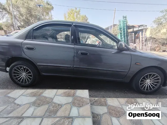 Kia Spectra 2003 photo 3