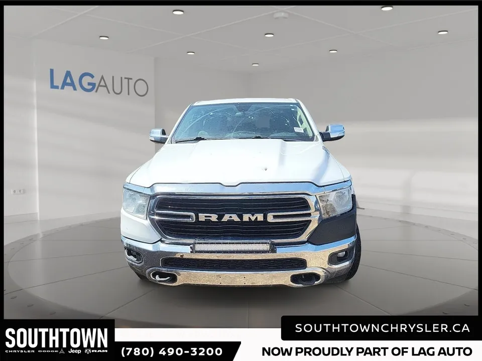 Ram 1500 2019 photo 2