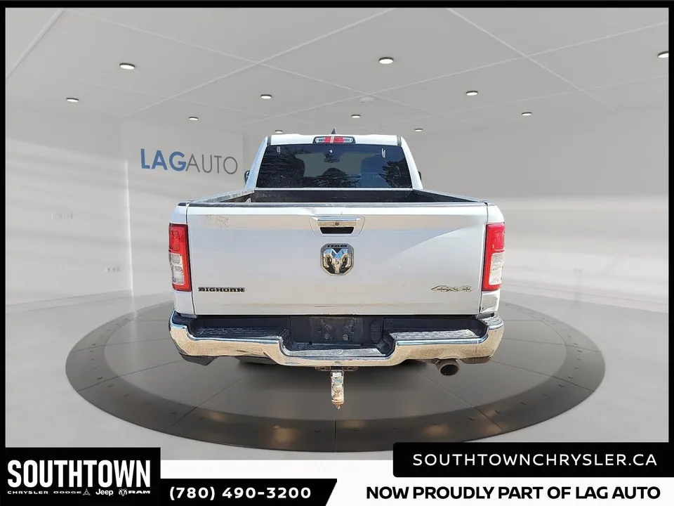 Ram 1500 2019 photo 3
