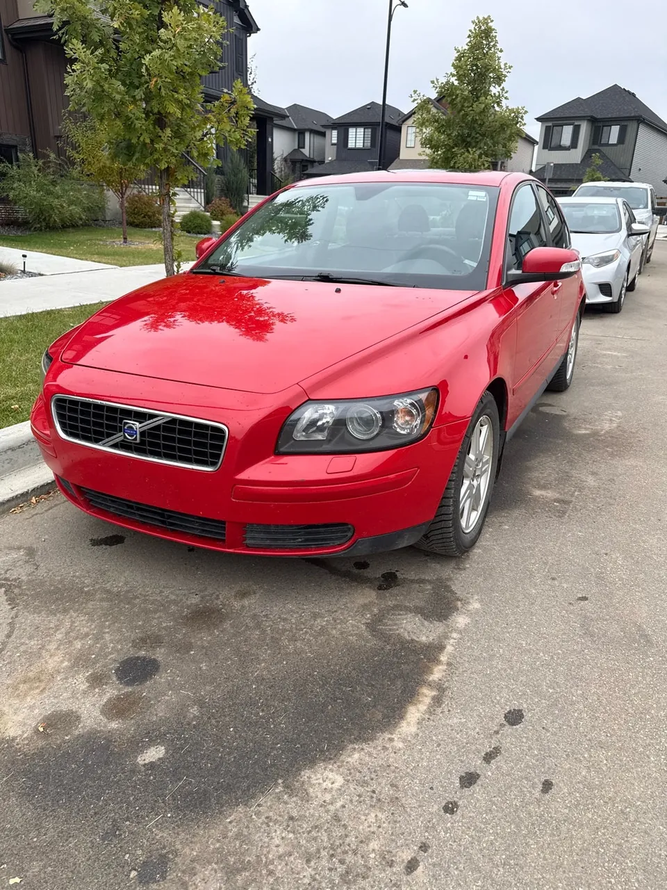 Volvo S40 2007 photo 5