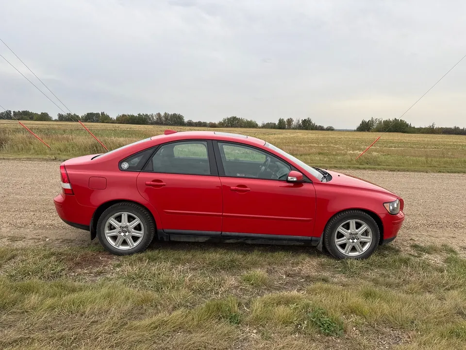Volvo S40 2007 photo 2