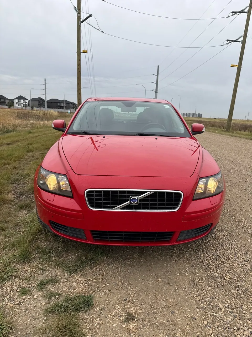 Volvo S40 2007 photo 4