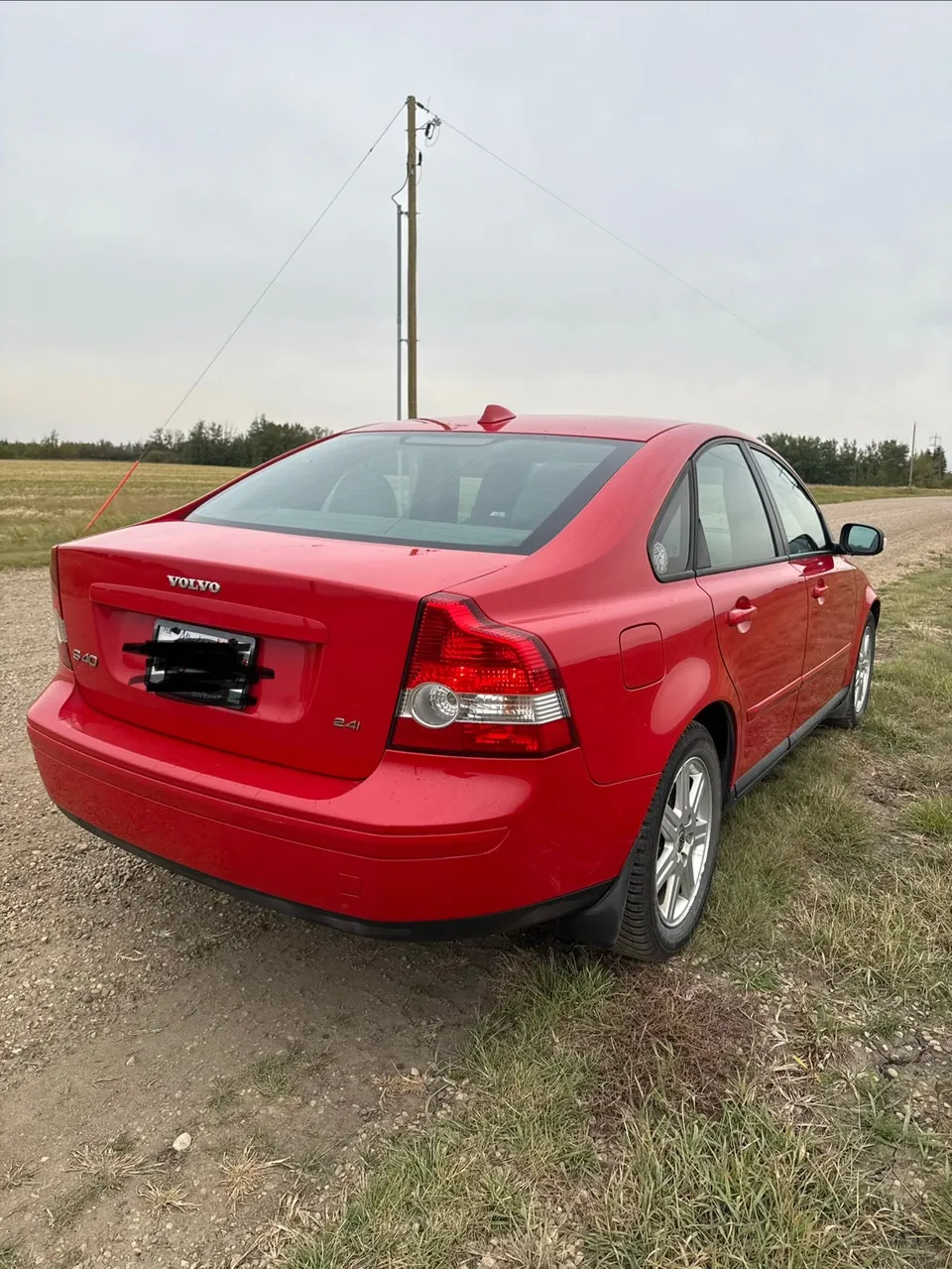 Volvo S40 2007 photo 3