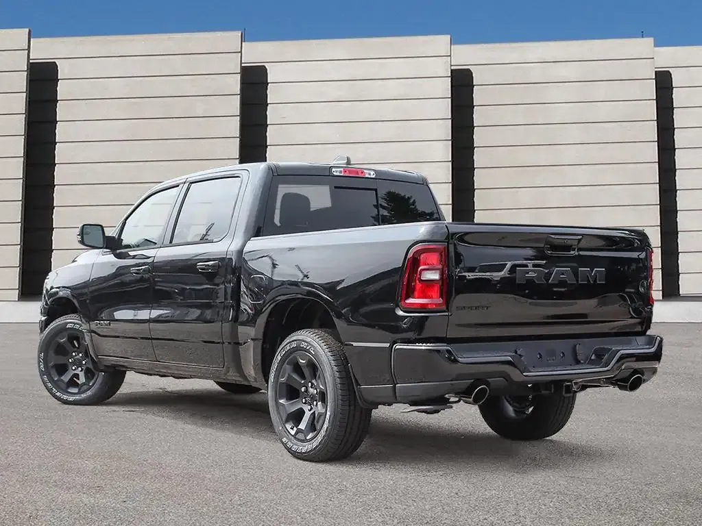 Ram 1500 2026 photo 4