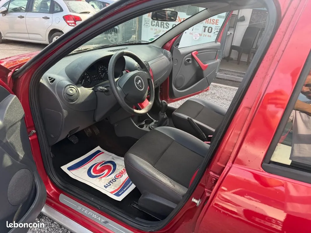 Dacia Sandero 2012 photo 5