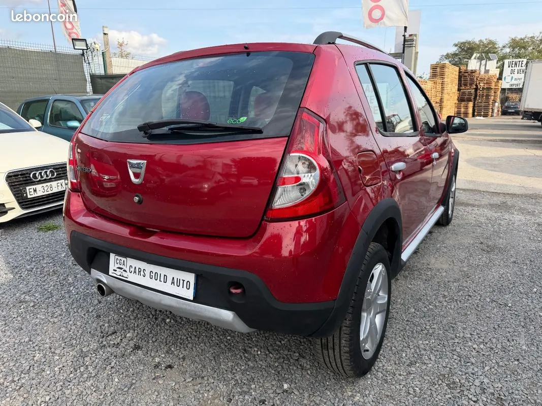Dacia Sandero 2012 photo 3