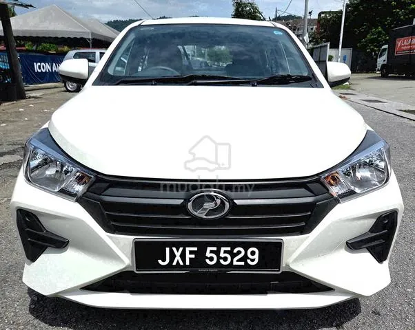 Perodua Axia