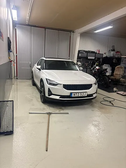 Polestar 2 2021 photo 4