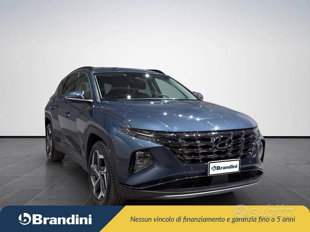 Hyundai Tucson 2023 photo 4