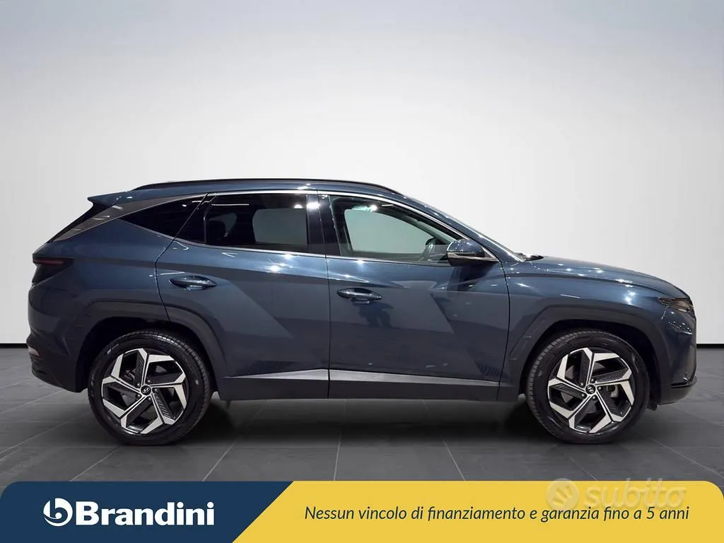 Hyundai Tucson 2023 photo 5