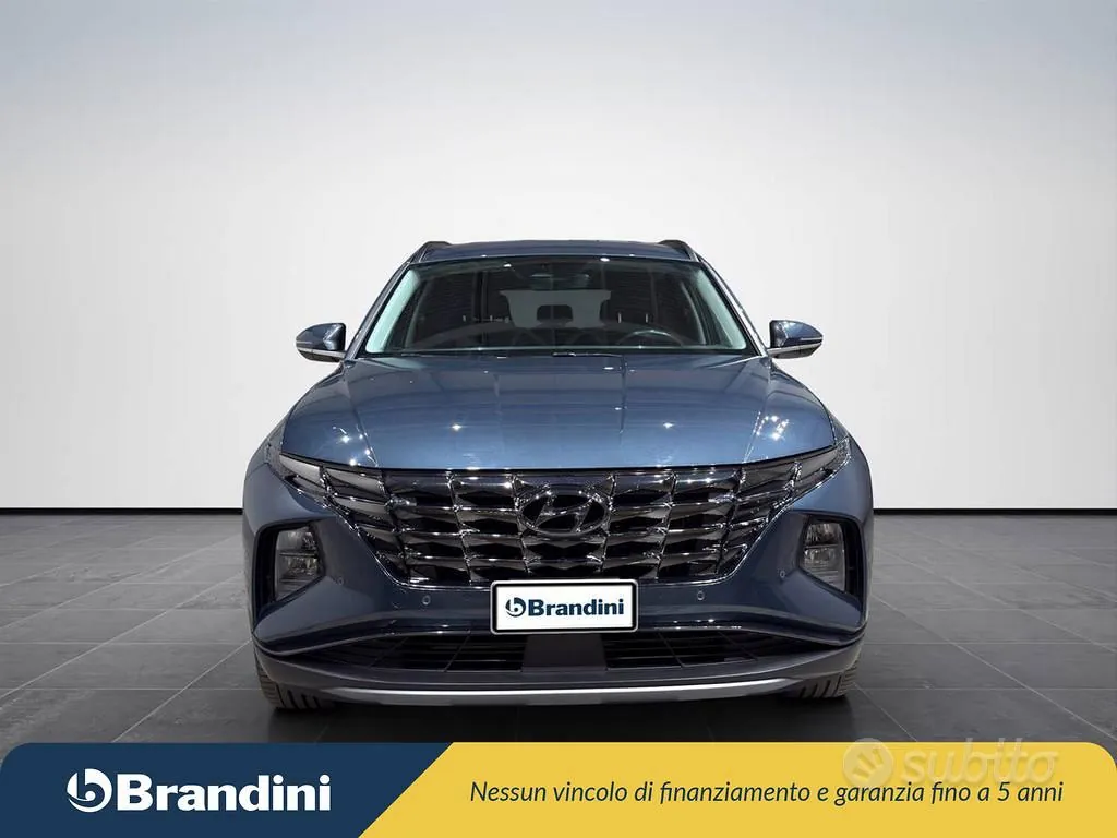 Hyundai Tucson 2023 photo 3