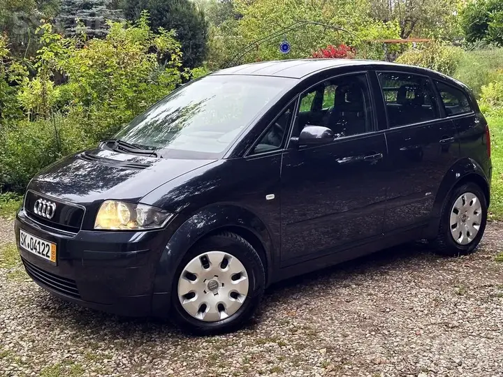 Audi A2 2002 photo 3