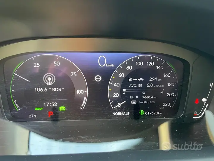 Honda Zr-V 2023 photo 5