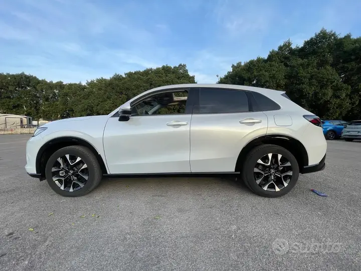 Honda Zr-V 2023 photo 4