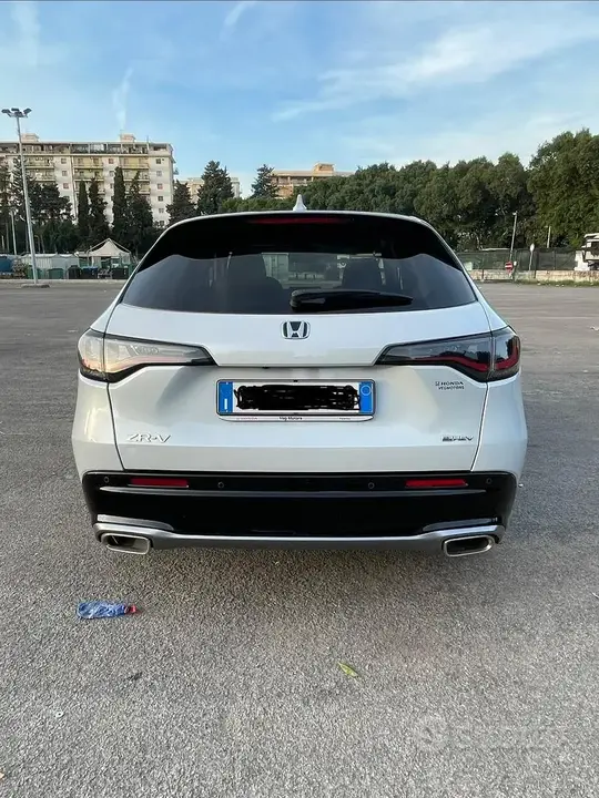 Honda Zr-V 2023 photo 3