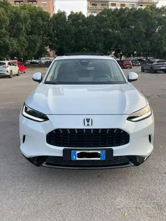 Honda Zr-V 2023 photo 2