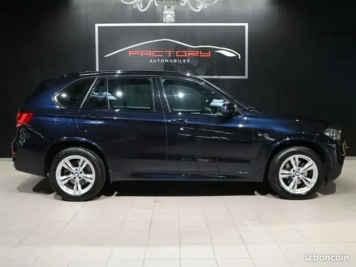 BMW X5 2017 photo 2