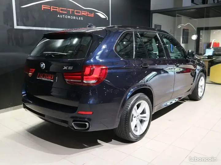 BMW X5 2017 photo 3