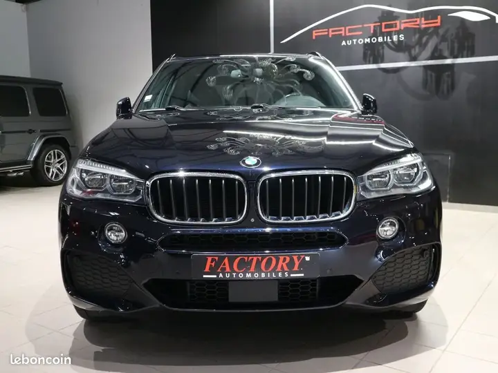 BMW X5 2017 photo 5