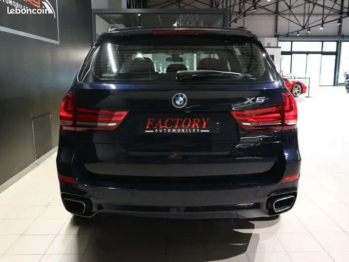 BMW X5 2017 photo 4