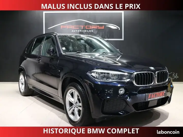 BMW X5
