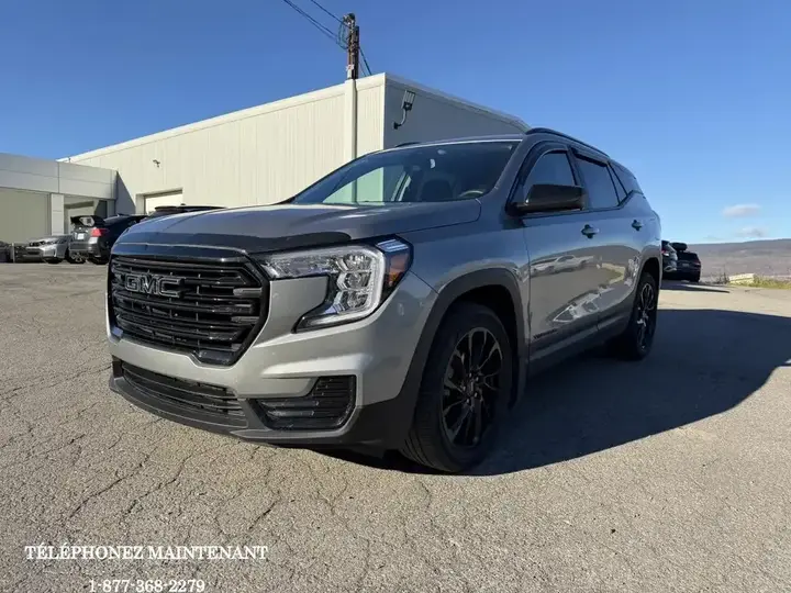 GMC Terrain