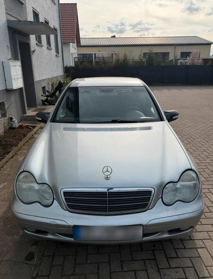 Mercedes-Benz C200 Kompressor