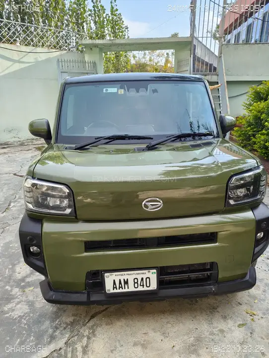Daihatsu Taft