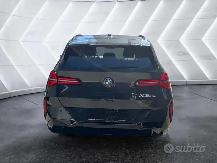 BMW X3 2025 photo 5