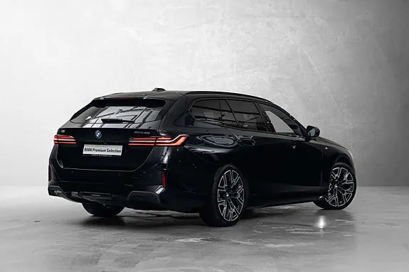 BMW I5 2025 photo 3