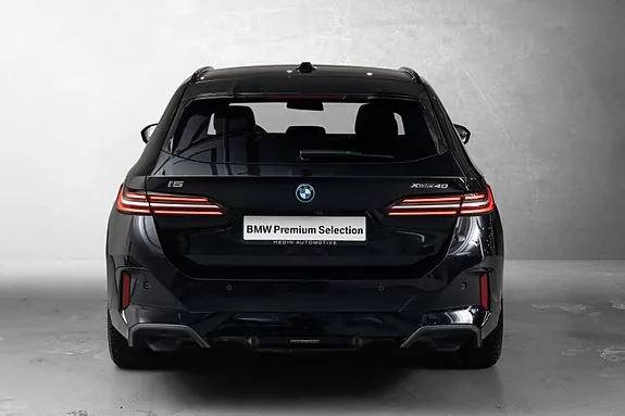BMW I5 2025 photo 5